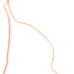 Night-time road noise heatmap for RG10 0DN