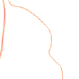 Night-time road noise heatmap for RG10 0DR