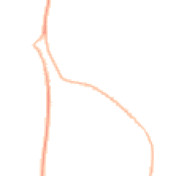 Night-time road noise heatmap for RG10 0DT