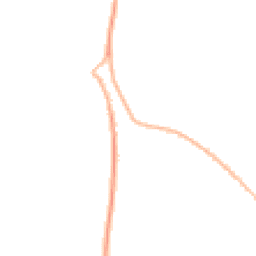 Night-time road noise heatmap for RG10 0DX