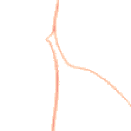 Night-time road noise heatmap for RG10 0EA
