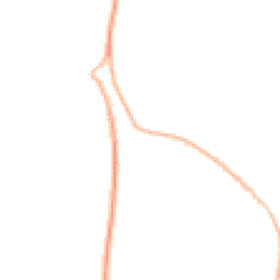 Night-time road noise heatmap for RG10 0ED