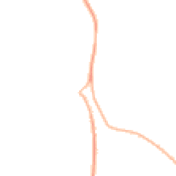 Night-time road noise heatmap for RG10 0ER