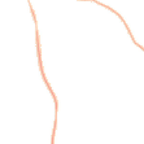 Night-time road noise heatmap for RG10 0EZ