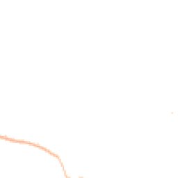 Night-time road noise heatmap for RG10 0JU
