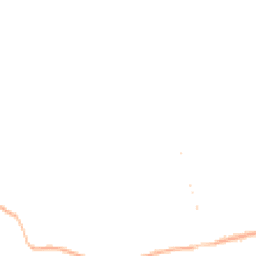Night-time road noise heatmap for RG10 0JY