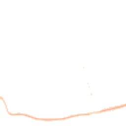 Night-time road noise heatmap for RG10 0JZ