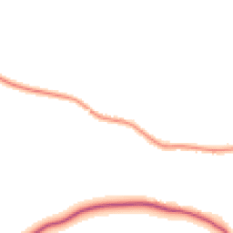 Daytime road noise heatmap for RG10 0LD