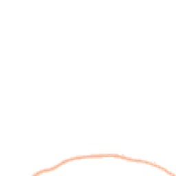 Night-time road noise heatmap for RG10 0LE