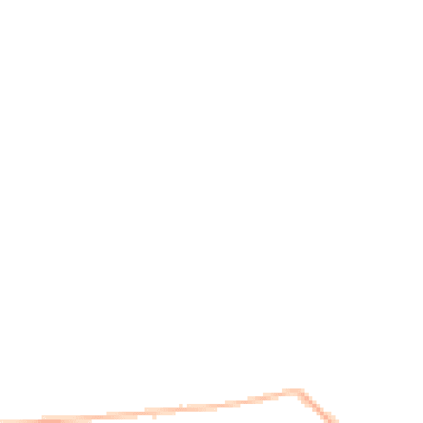 Night-time road noise heatmap for RG10 0PB