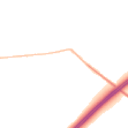 Night-time road noise heatmap for RG10 0QR