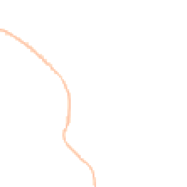 Night-time road noise heatmap for RG10 0RB
