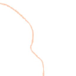 Night-time road noise heatmap for RG10 0RG