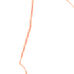 Night-time road noise heatmap for RG10 0SE