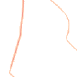 Night-time road noise heatmap for RG10 0SF
