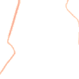 Night-time road noise heatmap for RG10 0SN