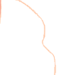 Night-time road noise heatmap for RG10 0SW