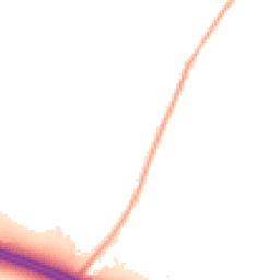 Night-time road noise heatmap for RG10 0TY