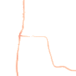 Night-time road noise heatmap for RG10 8AA