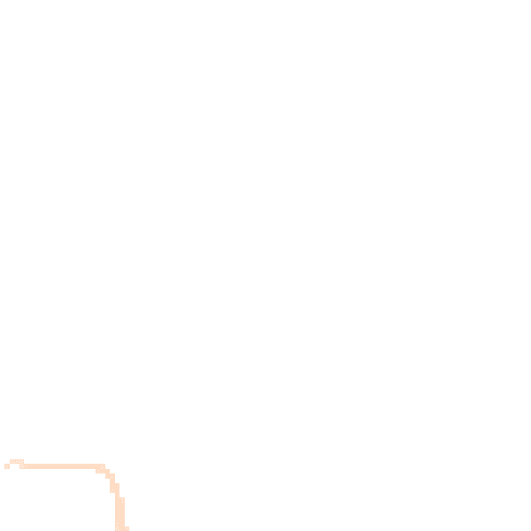 Night-time road noise heatmap for RG10 8AY