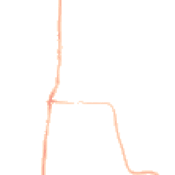 Night-time road noise heatmap for RG10 8BS