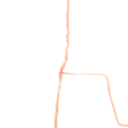 Night-time road noise heatmap for RG10 8BY