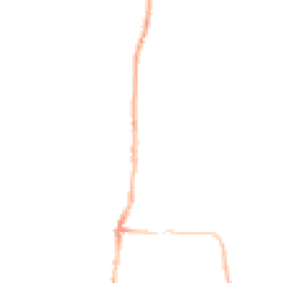 Night-time road noise heatmap for RG10 8JA