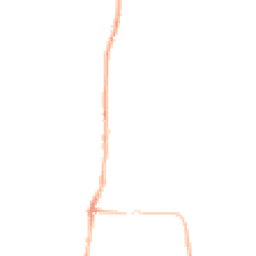 Night-time road noise heatmap for RG10 8JE