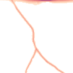 Daytime road noise heatmap for RG10 8NR