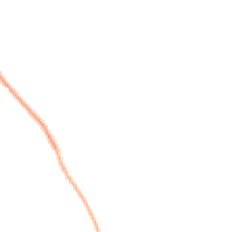Night-time road noise heatmap for RG10 8NU