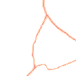 Daytime road noise heatmap for RG10 8NX