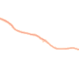 Daytime road noise heatmap for RG10 8QT
