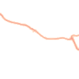 Daytime road noise heatmap for RG10 8QU