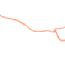 Daytime road noise heatmap for RG10 8QX