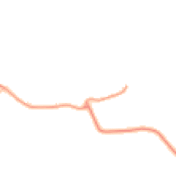 Daytime road noise heatmap for RG10 8QY