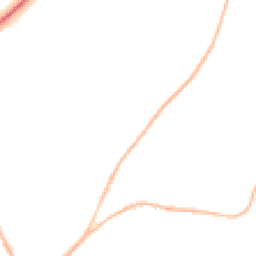 Night-time road noise heatmap for RG10 9AZ