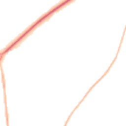 Night-time road noise heatmap for RG10 9DE