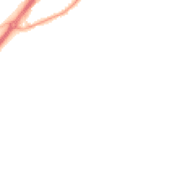 Night-time road noise heatmap for RG10 9DH