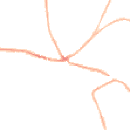 Night-time road noise heatmap for RG10 9ET
