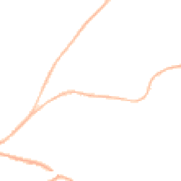 Night-time road noise heatmap for RG10 9JN