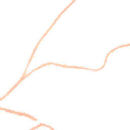 Night-time road noise heatmap for RG10 9JR