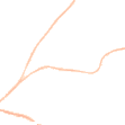Night-time road noise heatmap for RG10 9LF