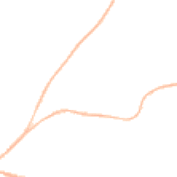 Night-time road noise heatmap for RG10 9LG