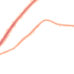 Night-time road noise heatmap for RG10 9QD