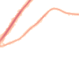 Night-time road noise heatmap for RG10 9QH