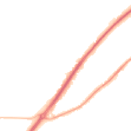 Night-time road noise heatmap for RG10 9RD