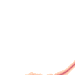 Night-time road noise heatmap for RG10 9SX