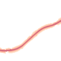 Night-time road noise heatmap for RG10 9TG
