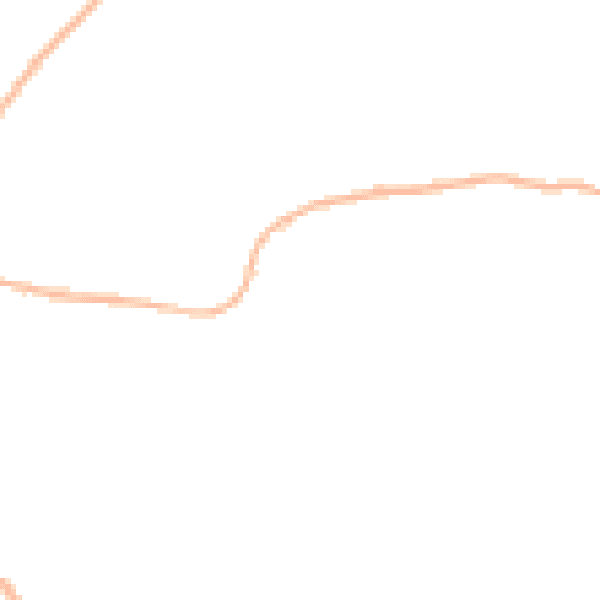 Night-time road noise heatmap for RG10 9UA