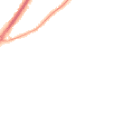 Night-time road noise heatmap for RG10 9UW